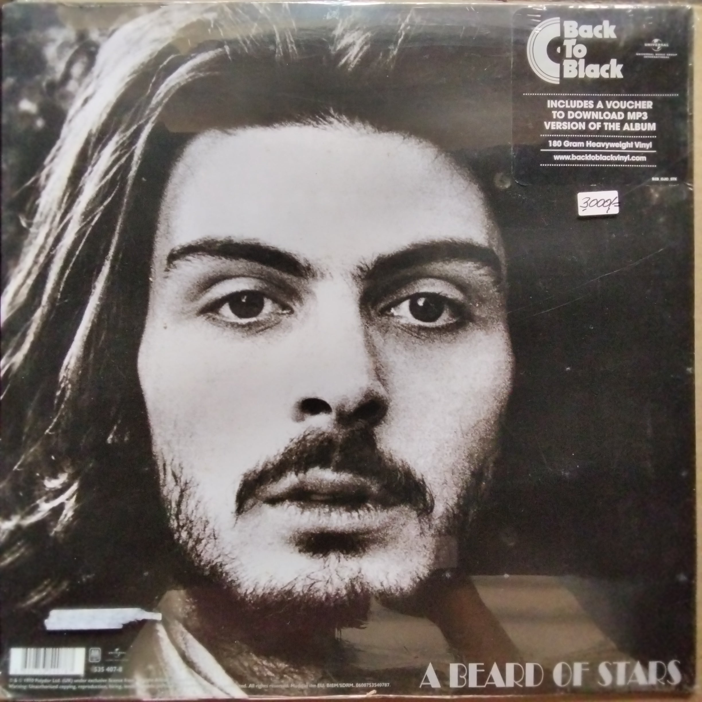 Tyrannosaurus Rex  - A Beard Of Stars (Vinyl)