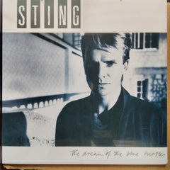 Sting  - The Dream Of The Blue Turtles (Vinyl)