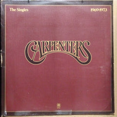 Carpenters - The Singles 1969-1973 (Vinyl)