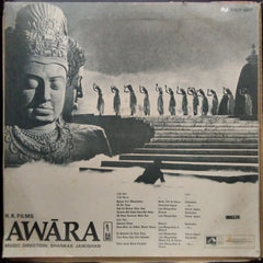Shankar Jaikishan*  - AwāRa (Vinyl)