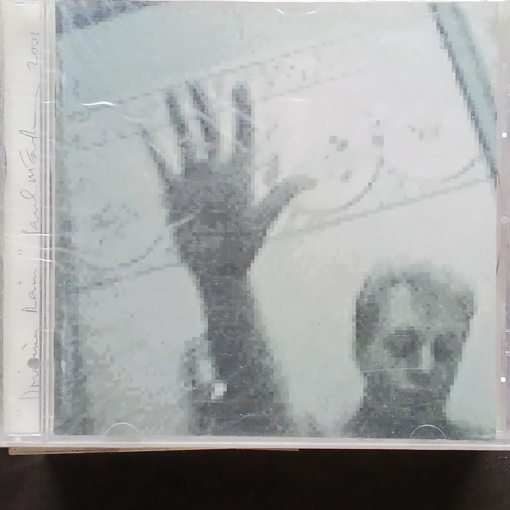Paul McCartney  - Driving Rain (CD)