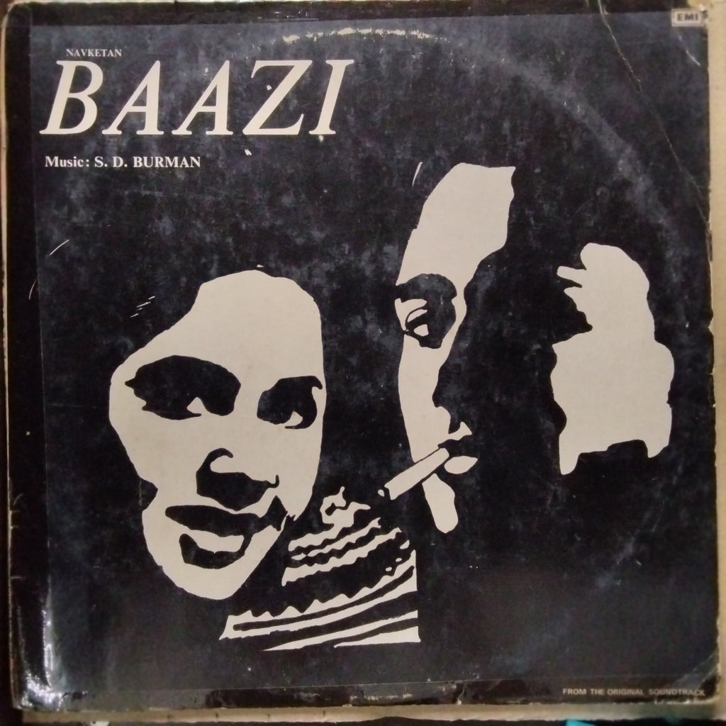 S. D. Burman  - Baazi (Vinyl)