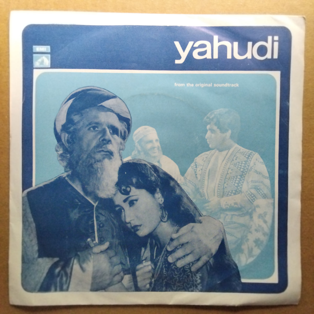 Shankar Jaikishan*, Shailendra  - Yahudi (45-RPM)