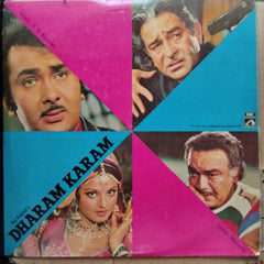 R. D. Burman  - Dharam Karam (Vinyl)