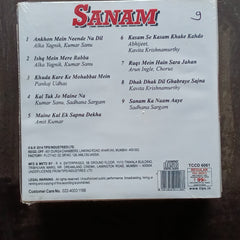 Anand Milind  - Sanam (CD)