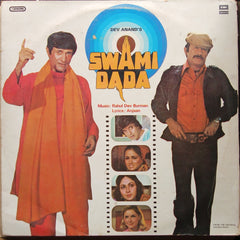 R. D. Burman - Swami Dada (Vinyl)