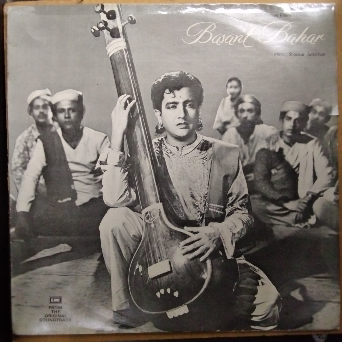 Shankar Jaikishan*  - Basant Bahar (Vinyl)