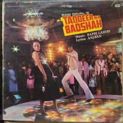 Bappi Lahiri - Taqdeer Ka Badshah (Vinyl)