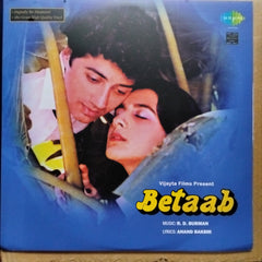 Rahul Dev Burman  - Betaab  (Vinyl)