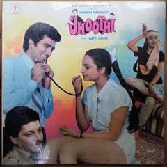 Bappi Lahiri, Maya Govind  - Jhoothi (Vinyl)