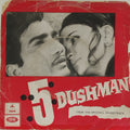 Rahul Dev Burman - 5 Dushman (45-RPM)