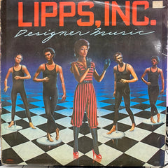 Lipps, Inc. - Designer Music (Vinyl)