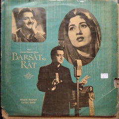 Roshan  - Barsat Ki Rat (Vinyl)