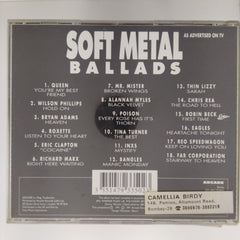 Various  - Soft Metal Ballads (CD)