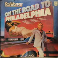 Kai Warner  - On The Road To Philadelphia (Vinyl)