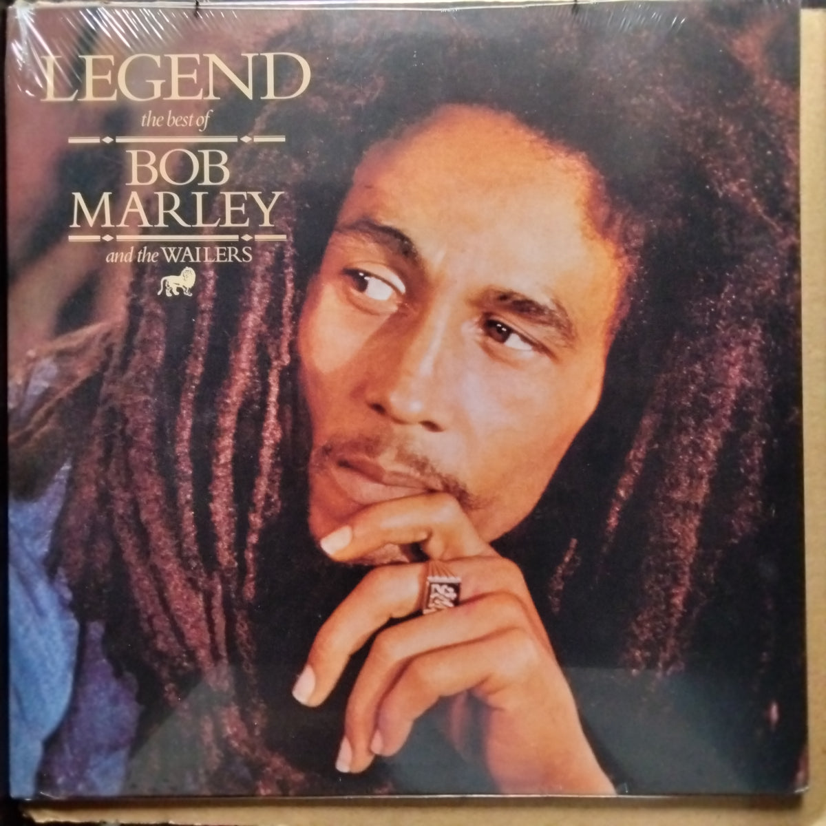 Bob Marley & The Wailers – Legend  - The Best Of Bob Marley And The Wailers (Vinyl)