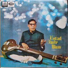 Amir Khan - Vocal - Raga Megh, RagaLalit (Vinyl)
