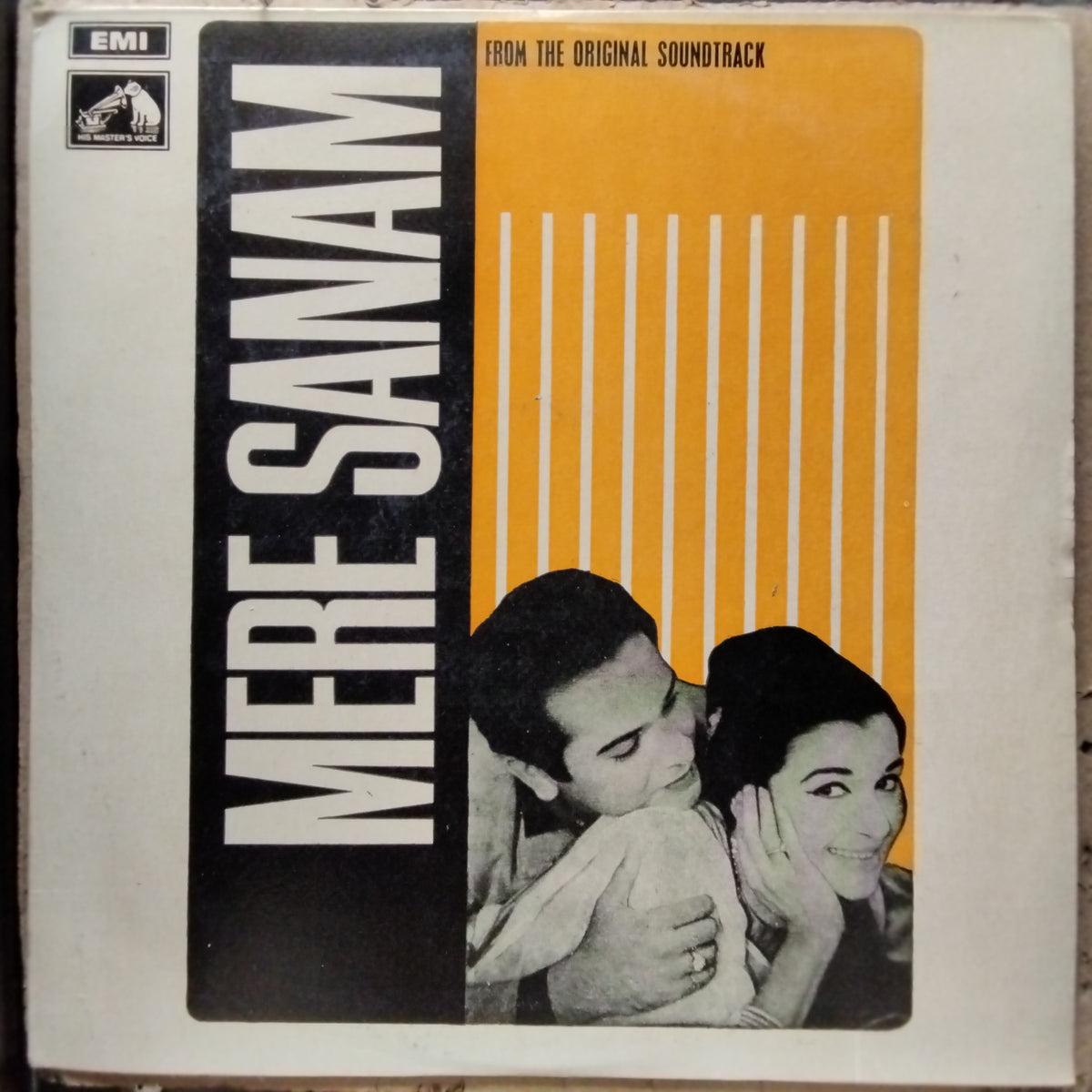 O. P. Nayyar  - Mere Sanam (Vinyl)