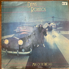 Demis Roussos - Man Of The World (Vinyl)