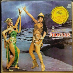 Bappi Lahiri  - Armaan (Vinyl)