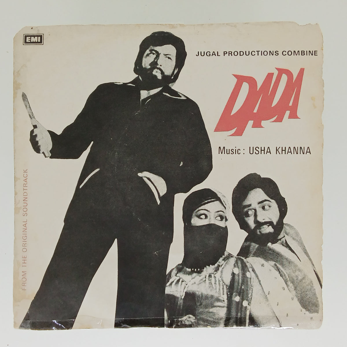 Usha Khanna  - Dada (45-RPM)