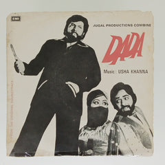 Usha Khanna  - Dada (45-RPM)