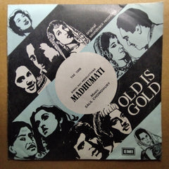 Salil Chowdhury  - Madhumati  (45-RPM)