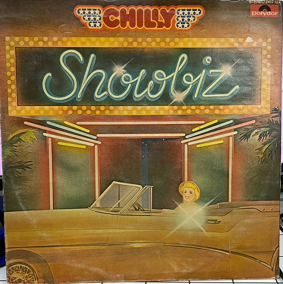 Chilly - Showbiz (Vinyl)