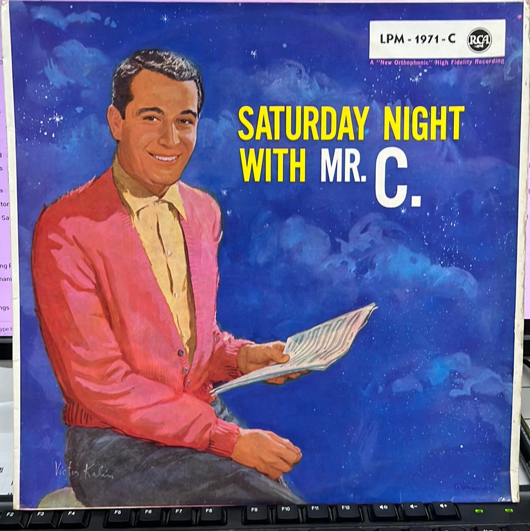 Perry Como - Saturday Night With Mr. C. (Vinyl)