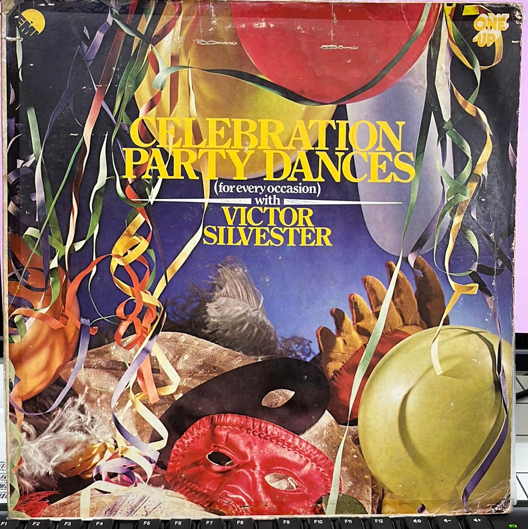 Victor Silvester - Celebration Party Dances (For Every Occasion) (Vinyl)