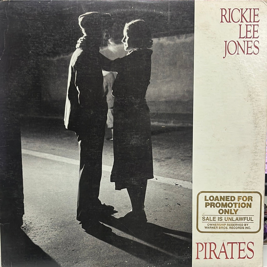 Rickie Lee Jones - Pirates (Vinyl)