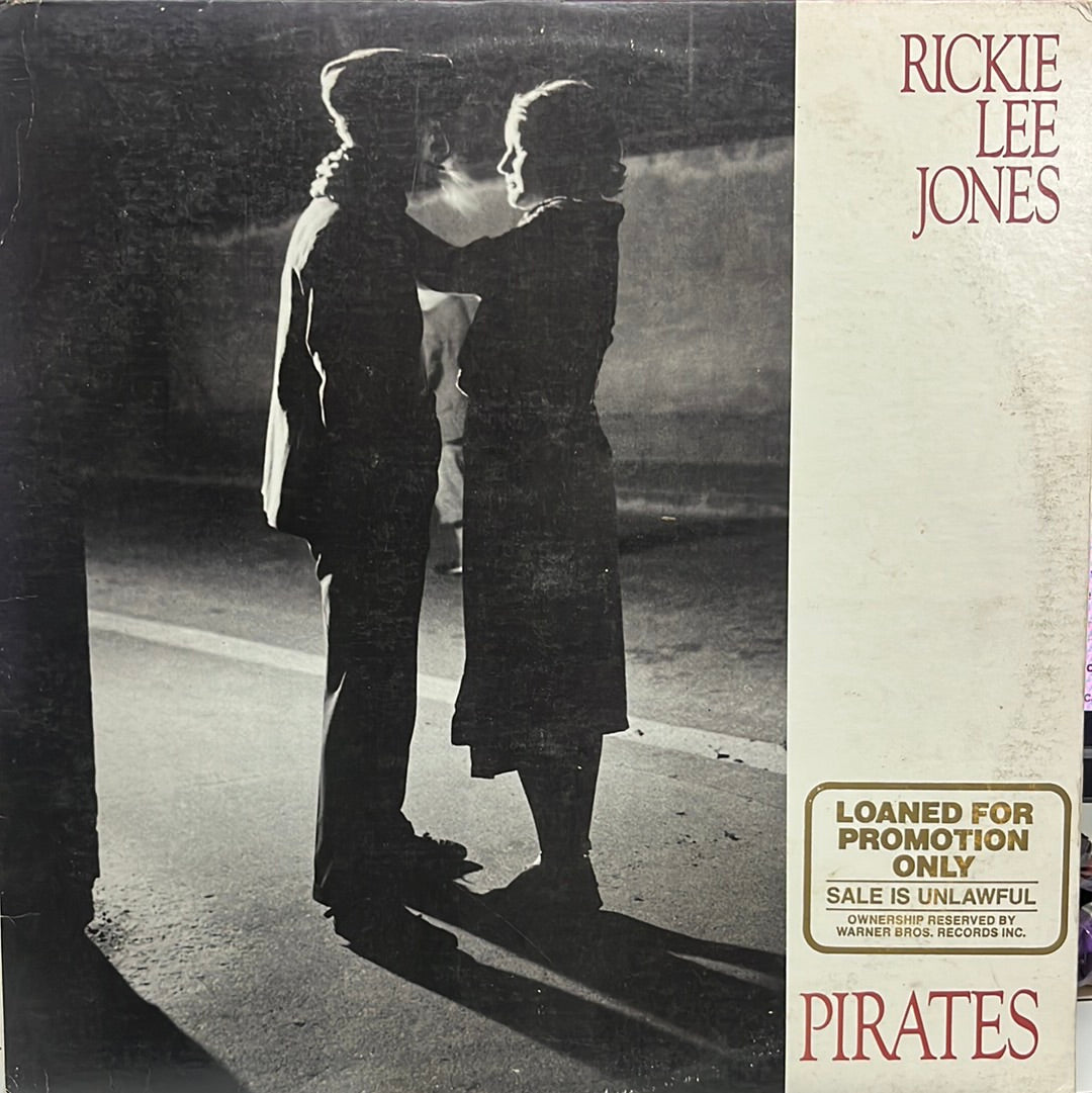 Rickie Lee Jones - Pirates (Vinyl)