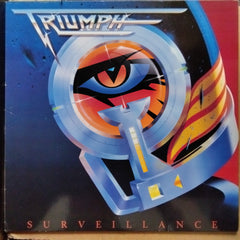Triumph (2)  - Surveillance (Vinyl)