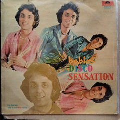 Babla  - Babla'S Disco Sensation (Vinyl)