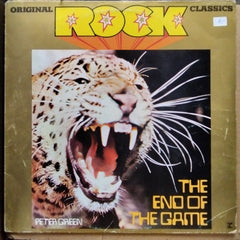 Peter Green  - The End Of The Game (Vinyl)