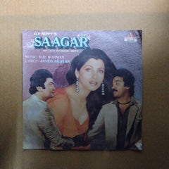 Rahul Dev Burman  - Saagar (45-RPM)