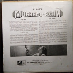 Naushad - Mughal-E-Azam (Vinyl)