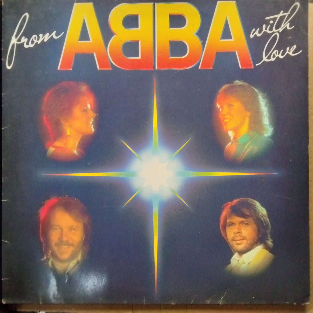 ABBA  - From ABBA With Love (Vinyl)