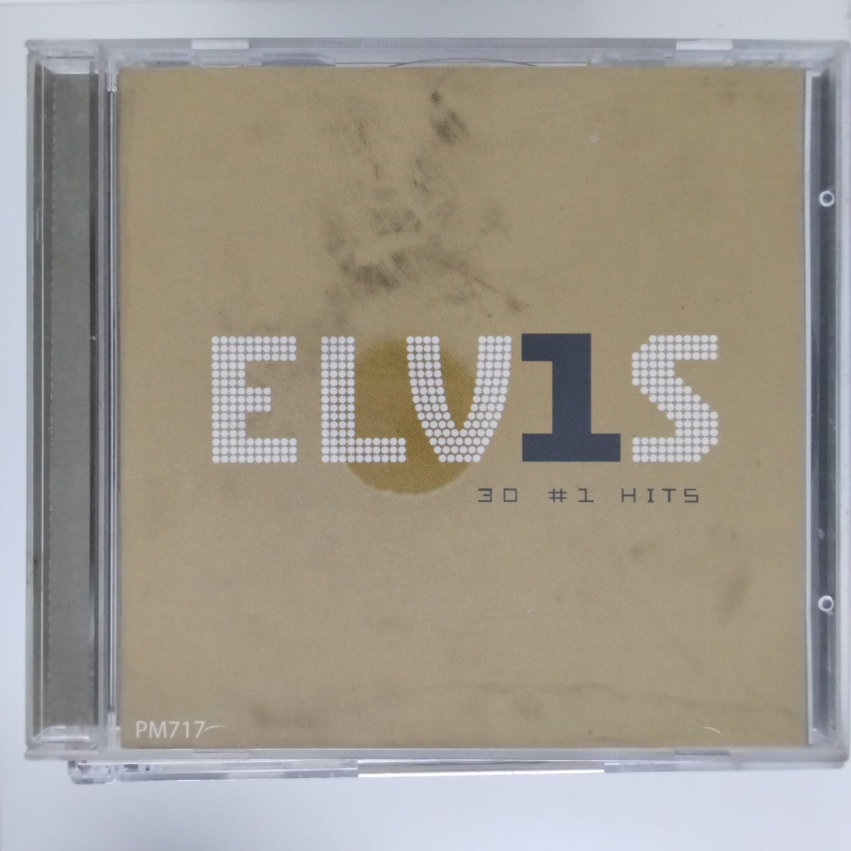 Elvis Presley  - ELV1S 30 #1 Hits (CD)