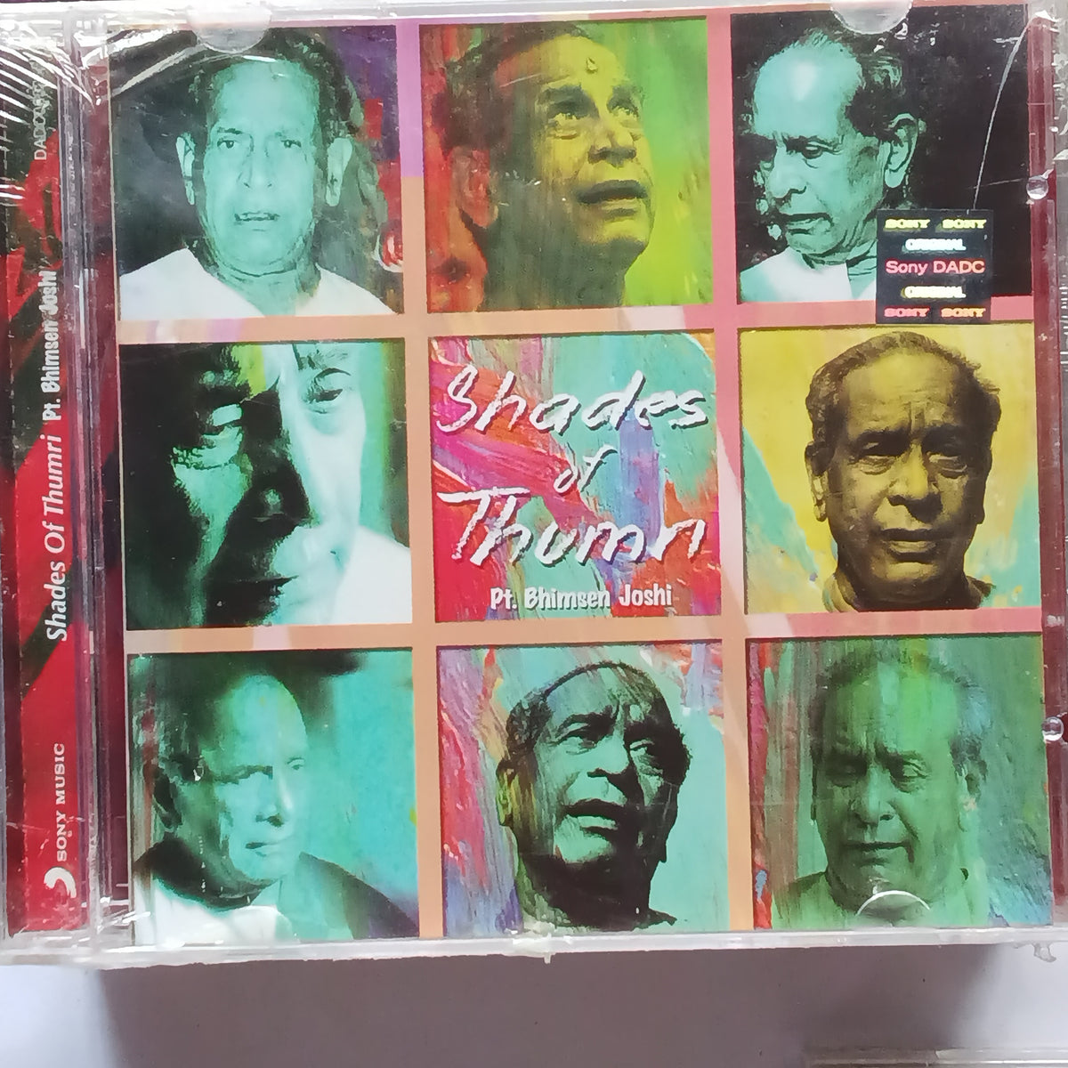 Bhimsen Joshi  - Shades Of Thumri (CD)
