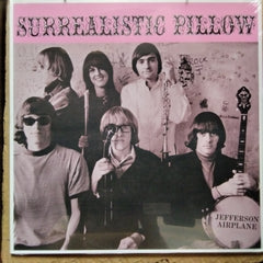 Jefferson Airplane  - Surrealistic Pillow (Vinyl)