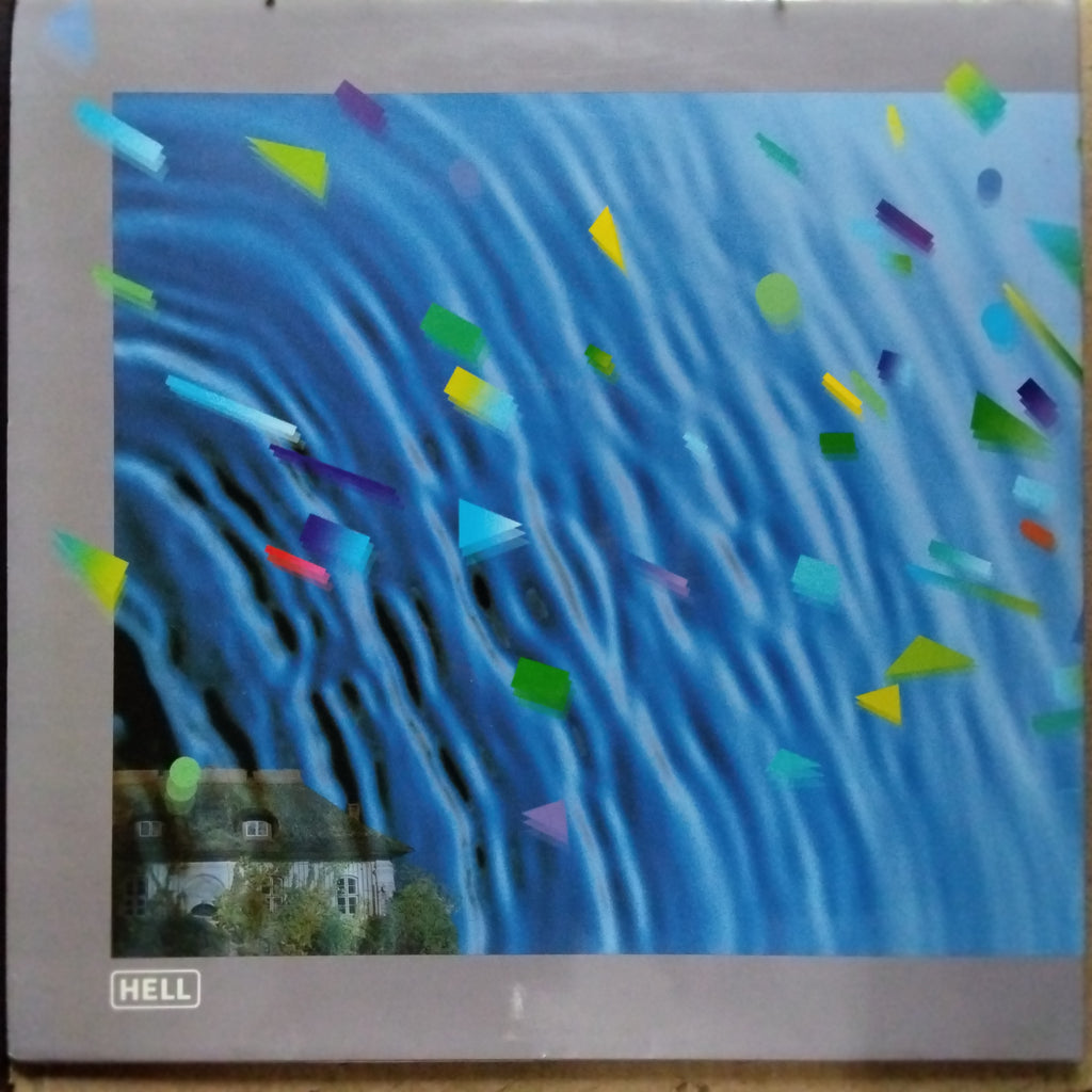 Adrian Neagu, Patrick Farrant, Eckhard Maronn, Harold Smith (13)  - Open Door In Seedorf Jazz Classic (Vinyl)