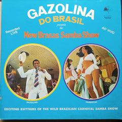 Gazolinea Do Brazil - New Brassas Samba Show (Vinyl)