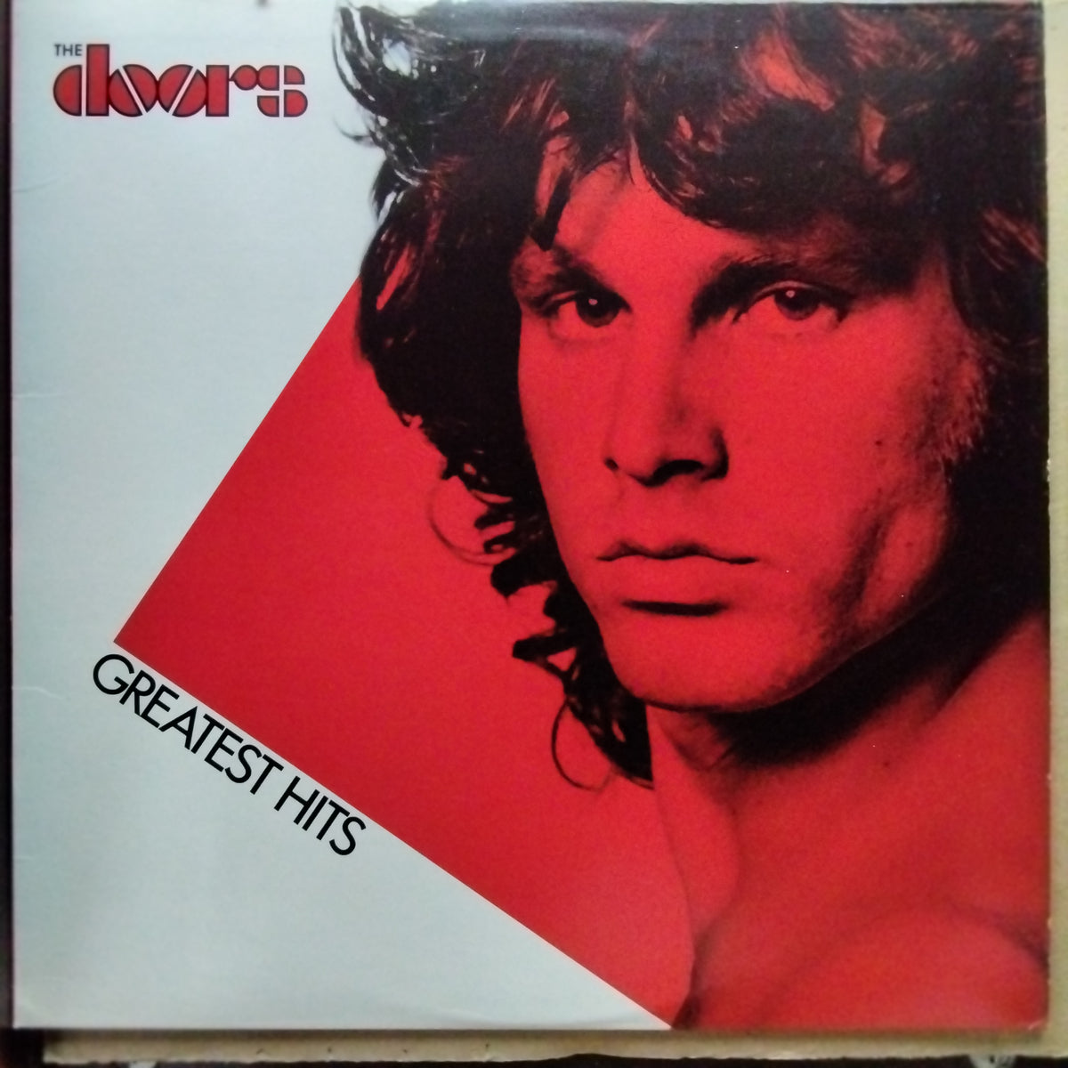 The Doors  - Greatest Hits (Vinyl)