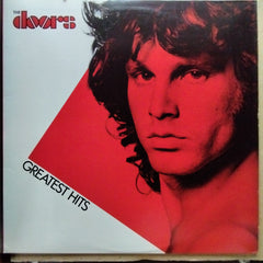 The Doors  - Greatest Hits (Vinyl)