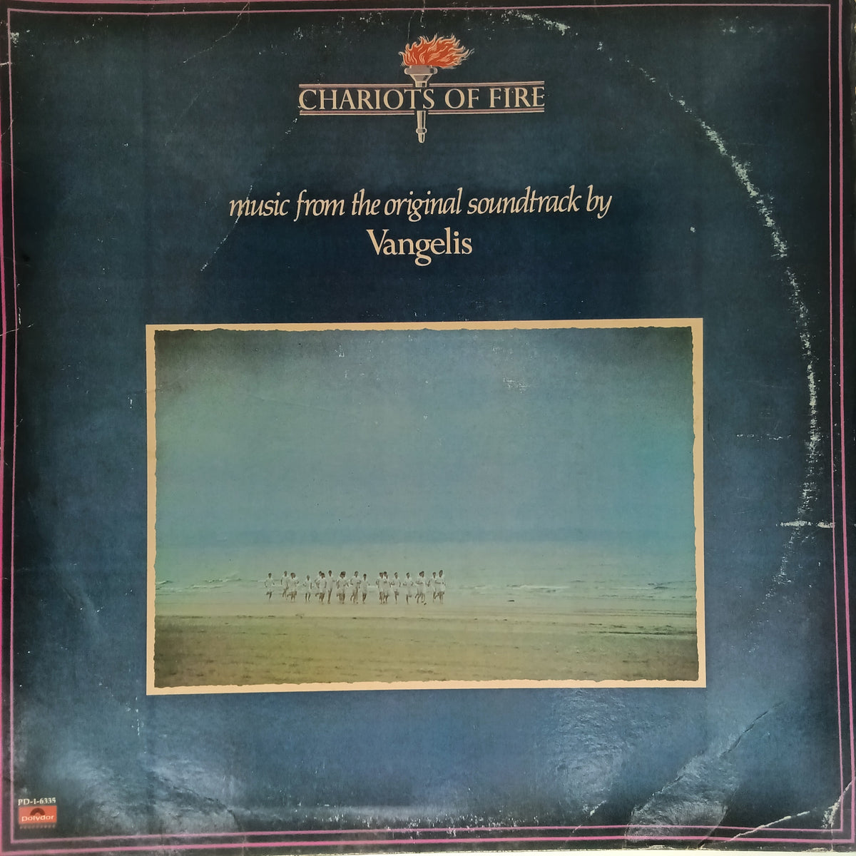 Vangelis  - Chariots Of Fire (Vinyl)