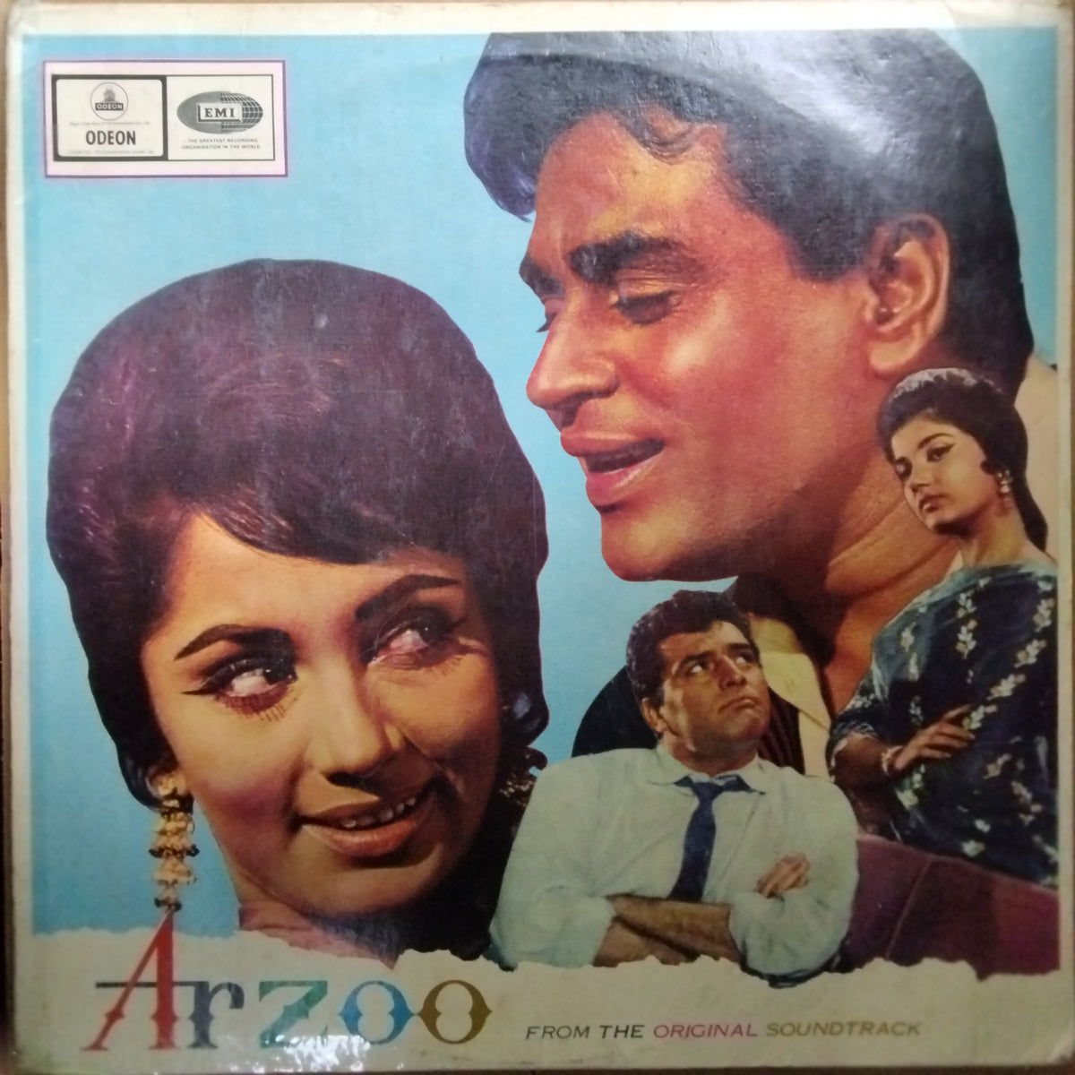 Shankar Jaikishan* - Arzoo (Vinyl)