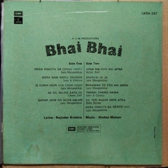Madan Mohan  - Bhai Bhai  (Vinyl)