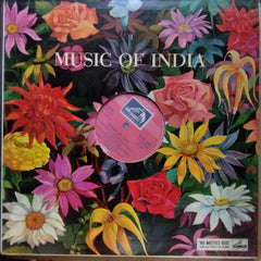 Various  - Drums Of India (Vinyl)