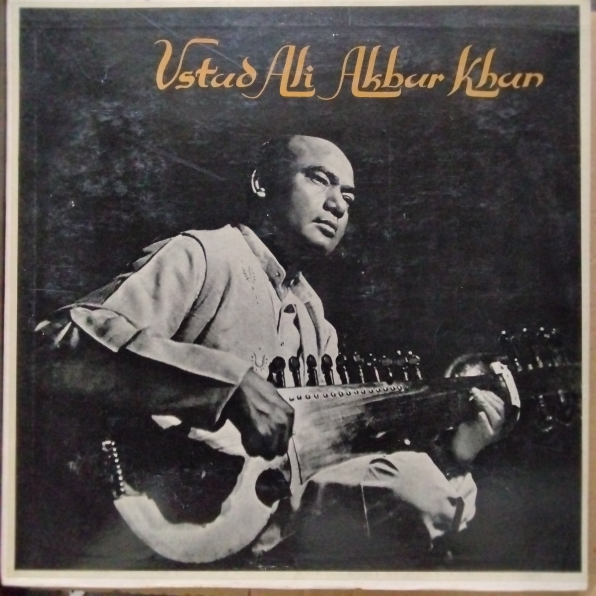 Ustad Ali Akbar Khan - Ustad Ali Akbar Khan (Vinyl)